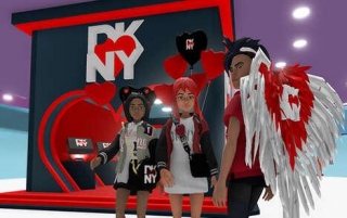 In-Game Fashion Collections - DKNY And Roblox Are Debuting A 20-Piece Virtual Collection (TrendHunter.com)