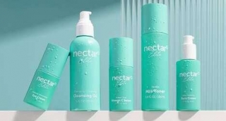 Radiance-Revealing Skincare - The Nectar Life Elite Radiance Skincare Collection Has Five Products (TrendHunter.com)