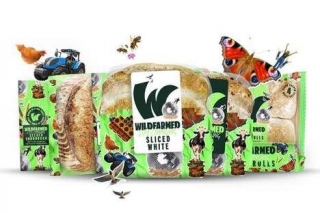 Sustainable Bread Ranges - Wildfarmed Life Changing Breads Are Launching In The UK In Five Styles (TrendHunter.com)