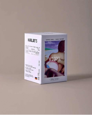 Queer Beach-Themed Candles - VIGYL Reintroduces The Hanlan’s Candle For Pride Month (TrendHunter.com)