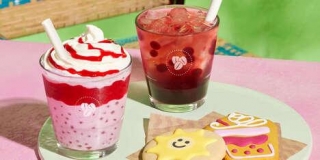 Expanded Summertime Cafe Menus - Costa Coffee Is Launching A New Summer Food And Beverage Menu (TrendHunter.com)