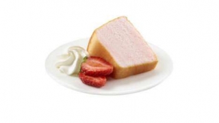 Frozen Foodservice Cakes - Sara Lee Frozen Bakery Strawberry Angel Food Cake Is Nostalgic (TrendHunter.com)