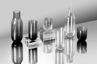 Contemporary Versatile Glassware - Richard Brendon Designs The Modern Optic Collection (TrendHunter.com)