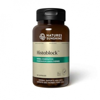 Allergen-Battling Herbal Supplements - HistaBlock Supports Wellness During Seasonal Changes (TrendHunter.com)