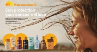 Aromatic Sun Protection Cosmetics - Sunsense3 Sun Protection Products Address Consumer Demands (TrendHunter.com)