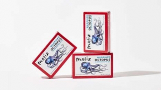 Canned Octopus Snacks - Matiz's Wild-Caught Octopus Expands Tinned Fish Meals And Snacks (TrendHunter.com)