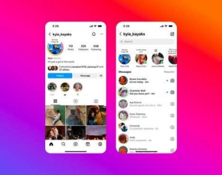 Social App Feature Updates - Instagram Is Moving The Status Update Notes To Profiles (TrendHunter.com)