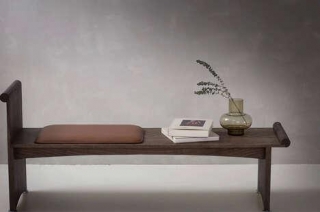 Minimalist Meditative Bench Designs - The Pause Bench Offers A Spot To Relax And Reflect (TrendHunter.com)