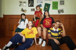 Wizard-Themed Gen Z Apparel - The Shein X Harry Potter Collection Is Now Available (TrendHunter.com)