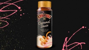 Liqueur-Inspired Dessert Sauces - Baileys Caramel Sauce Blends The Liqueur With Rich Sweetness (TrendHunter.com)