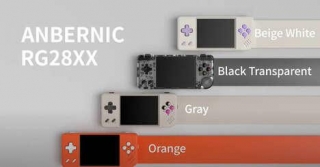 Ultra-Miniature Gaming Handhelds - Anbernic Unveiled The RG28XX To Play Retro Games In Your Pocket (TrendHunter.com)