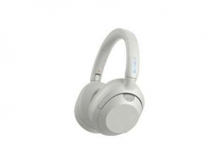 Bass-Boosting Headphone Models - The Sony ULT WEAR Headphones Come In Three Color Options (TrendHunter.com)