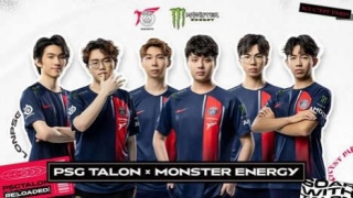 Collaborative Esports Energy Partnerships - PSG TALON Signs A New Deal With Monster Energy (TrendHunter.com)