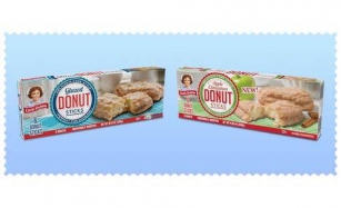 Prepackaged Stick-Style Donuts - Little Debbie Donut Sticks Come In Two Flavor Varieties (TrendHunter.com)