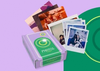 Timeless Photo Books - Photos By Artkive Uses An App To Turn Cluttered Camera Rolls Into Photo Books (TrendHunter.com)