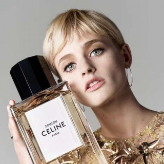 60s Pop Culture Fragrances - The CELINE Zouzou Perfume Is The Brand's First In Two Years (TrendHunter.com)