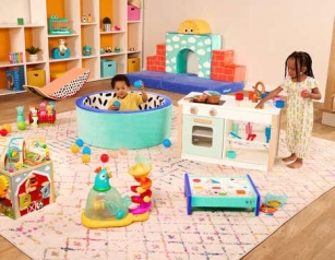 Colorful Kid's Toy Lines - Battat And Walmart Introduce A Line Of Preschool And Pretend Play Toys (TrendHunter.com)