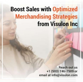 Visual Merchandising Planning - Visulon Inc.'s Is A Cloud-Based Enterprise Solutions Platform (TrendHunter.com)