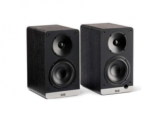 Harmonized Audio Sleek Speakers - Adsum And ELAC Forms The Designer Series ConneX DCB41-DS Speakers (TrendHunter.com)