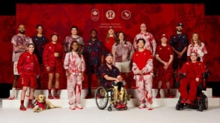 Performance-Driven Olympic Athlete Kits - Lululemon Unveils The Team Canada Kits For Paris 2024 (TrendHunter.com)