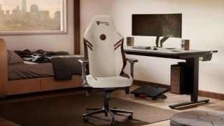 Sci-Fi Gaming Chair Covers - The Secretlab Star Wars Collection Now Has New SKINS (TrendHunter.com)