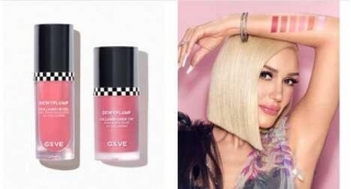 Plumping Plant-Powered Cosmetics - GXVE Beauty By Gwen Stefani Is Launching Two New Products (TrendHunter.com)