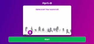 Competitive Live Games - April-8 Live Game Let's Players Challenge Friends Across The Globe (TrendHunter.com)
