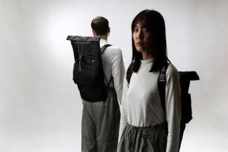 Sustainable Mono-Material Backpacks - The FREITAG Mono[PA6] Backpack Is Made With One Material (TrendHunter.com)