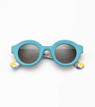 Statement-Making Sunglasses Designs - Woodys Introduces The Glare, A Limited Edition Capsule (TrendHunter.com)