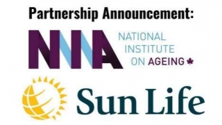 Financial Security Research Partnerships - The NIA Partnered With Sun Life On A New Initiative (TrendHunter.com)