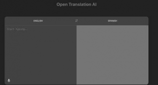 Human-Like AI Translations - OpenTranslationAI Offers Unprecedented Accuracy And Fluency (TrendHunter.com)