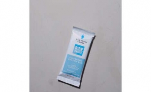 Spiced Superfood Snack Bars - The B.T.R. X Blue Bottle Coffee Superfood Protein Bar Is Satisfying (TrendHunter.com)
