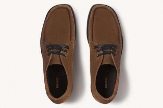 Iconic Irish Footwear - Buck Mason Drops Limited Collab With Padmore & Barnes (TrendHunter.com)