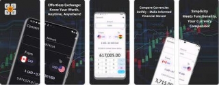 Simplified Currency Conversion - Access Up-to-Date Exchange Rates With ExchangeXpert: Currency Rate (TrendHunter.com)