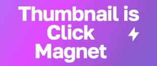 AI-Generated Thumbnails - Thumbnail.bot Helps Content Creators Create Captivating Images (TrendHunter.com)