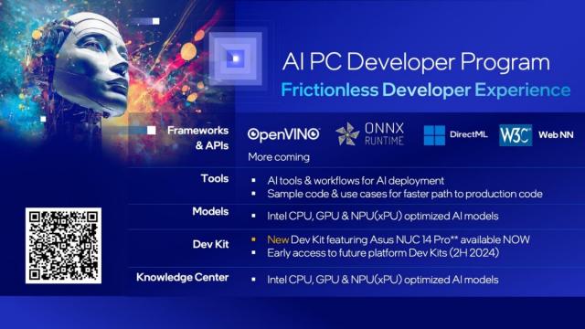 Intel amplia programa de IA para atrair mais desenvolvedores
