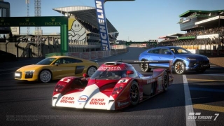 Gran Turismo 7 Recebe Nova Atualização Com Carros, Eventos E Mais