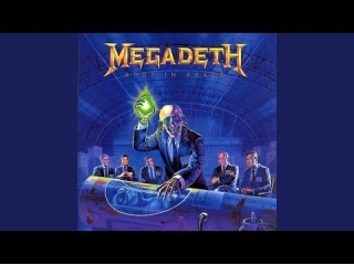 Megadeth: Tornado Of Souls