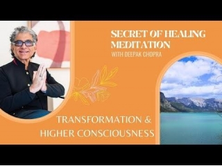 Meditation For Healing With Deepak Chopra