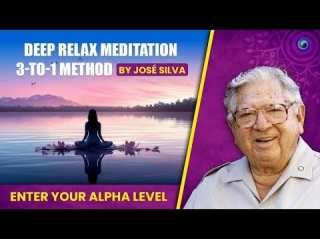 Step 1: The Long Relax: Mastering Deep Relaxation With The Silva Method