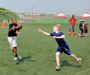 Basic Flag Football Offensive Drill Guide For Youth