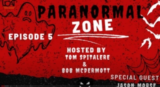 Paranormal Zone With Special Guest Jason Morse