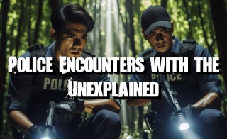 Police Encounters With The Unexplained: Bigfoot, UFOs, And The Paranormal