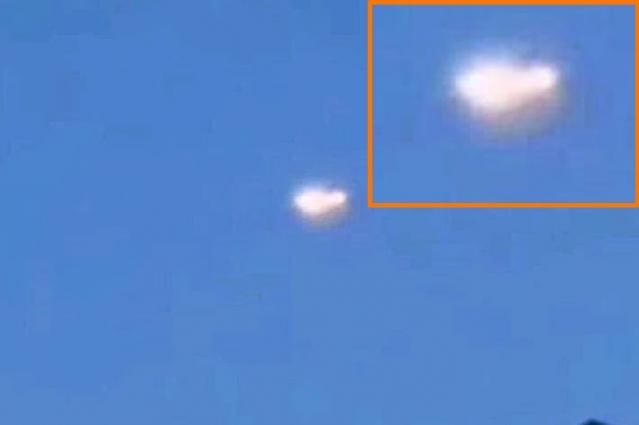 UFO Footage from Mexico - Update