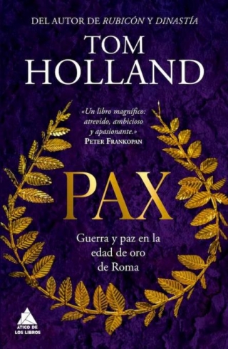 Pax, De Tom Holland