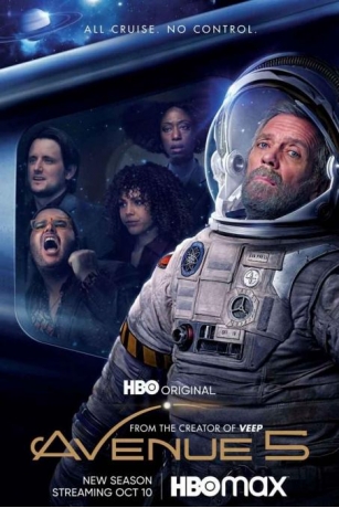 HBO Max Tiene Una Gran Serie De Ciencia Ficción Sobre El Negocio Del Turismo Espacial