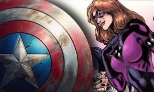 Capitán América: Brave New World ¡Revelan El Aspecto De La Gran Villana!