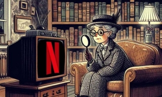 Netflix Anuncia Nueva Serie De Agatha Christie