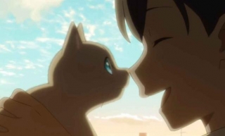 Anime De Netflix Perfecto Para Los Amantes De Los Gatos