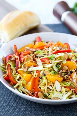 25 Asian Salad Recipes We All Love